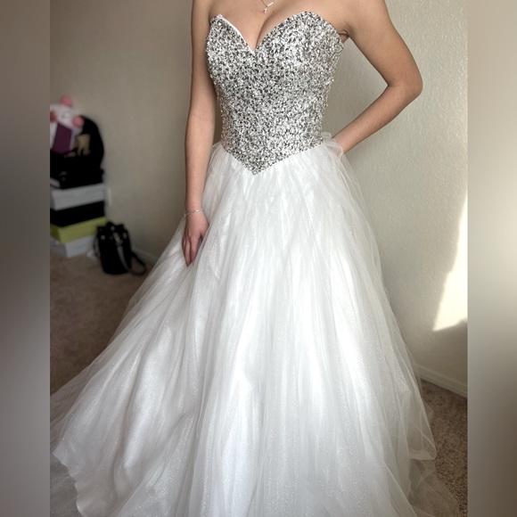 Prom Dress - Picture 2 of 2